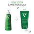 VICHY Normaderm Daily Acne Face Wash, Salicylic Acid Cleanser for Oily & Acne Prone Skin, Clears Clogged Pores