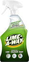 Lime-A-Way Hard Water Stain Remover Spray, Removes Lime, Calcium & Rust in Seconds,