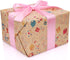 1-1/2 Inch Pink Satin Ribbon, 50 Yards, Solid Fabric Ribbons Roll for Wedding Invitations, Bridal Bouquets, Gift