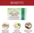 Medicated Plaster (Jako Kototsu) (5 plasters, 3.8 in x 2.75 in) - 3 Boxes