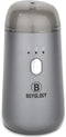Rechargeable Car Essential Oil Diffuser - Portable, Cordless, Waterless Aromatherapy for Car, Travel, Office