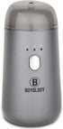 Rechargeable Car Essential Oil Diffuser - Portable, Cordless, Waterless Aromatherapy for Car, Travel, Office