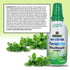 Nature's Answer Periobrite Cool Mint All-Natural Mouthwash 16oz (2 Pack) - Promotes Healthy Teeth & Gums