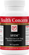 Health Concerns SPZM Muscle Health Supplement, Muscle Spasm & Cramp Relief, 90 Capsules