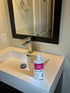 TR 8 oz. Gel-Gloss No Seak Glass Wax | Professional-Grade Silicon Wax Formulation | Removes Water Spots, Hard Water