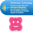 Scrub Daddy Special Edition Spring - Scratch-Free Kitchen Sponge, BPA Free, Polymer Foam, Stain & Odor Resistant (3ct)