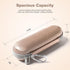 Durable Hard Shell EVA Electric Toothbrush Case - Waterproof PU Surface with Shockproof EVA and Moisture Resistant