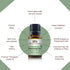 Lemongrass Essential Oil, USDA Certified Organic 100% Pure Therapeutic Grade for Aromatherapy and Skin Care