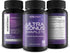 Tinnitus Supplement - Garlic Turmeric Vitamin C Max Formula for Reduced Inflammation & Ear Ringing, Natural Herbal