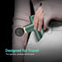 solfree Mini Massage Gun Pocket-Sized Massage Gun Deep Tissue Quiet, Portable Percussion Muscle Travel Massager