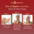 Retinol and Vitamin E Anti Aging Eye Cream, Reduces Puffiness, Fine Lines, 1.0 FL.OZ. Skin Care Made in Korea