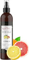 Before You Go Toilet Spray for Poop, 8 Oz Citrus Bathroom Freshener, Long Lasting Deodorizer, Travel Friendly
