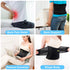Back Support Belt for Men and Women, Braces for Lower Back Pain Relief, Scoliosis, Sciatica, and Herniated Disc