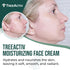 TreeActiv Acne Eliminating Face Cream - Best Natural Extra Strength Fast Acting Treatment for Clearing Facial Acne -
