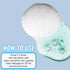 HERBIVORE Aquarius BHA + Blue Tansy Clarity Cleanser – Gentle Exfoliation for Oily-Combination Skin, Plant-Based,