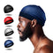 Selalu 4Pcs Wave Cap, Silk Stocking Wave Caps for 360 Waves, Silky Durag for Men