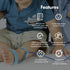 CMI Health SpO2 Sensor for Infants - Compatible with CMI Health Handheld Pulse Oximeters, Soft & Comfortable