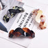 Large Hair Clips (3 Count) - Elegant French Barrettes for Thick Hair, 3pcs Retro Hair Accessories for Women Daily Wear
