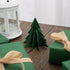 Merture Green Kraft Paper Roll - 12 In X 100 Ft (100 sq.ft.) Recyclable Wrapping Paper for Gift Wrapping, Art Craft,