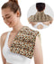 Microwave Heating Pad for Pain Relief – 8 x 16 Microwavable Moist Heat Pads for Neck, Shoulder, Back, Reusable