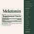 Nature's Bounty Melatonin, 1mg, 180 Tablets, 100% Drug Free Sleep Aid, Promotes Relaxation and Sleep Health