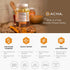 DACHA Turmeric Curcumin Supplement, 2250mg, Joint Support with Black Pepper Ginger, 95% Curcuminoids Capsules
