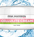 Skin Tightening Cellulite Remover Cream with Caffeine, Organic Green Tea & Hyaluronic Acid