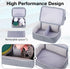 Rsobl Storage Bag for Electric Spin Scrubber, Organizer Case for Cleaning (Bag Only)
