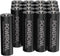 POWEROWL AA Rechargeable Batteries, 2800mAh High Capacity Batteries 1.2V NiMH Low Self Discharge,