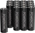 POWEROWL AA Rechargeable Batteries, 2800mAh High Capacity Batteries 1.2V NiMH Low Self Discharge,