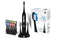 Pursonic S430 Power Rechargeable Sonic Toothbrush: 40,000 Strokes Per Minute, 12 Brush