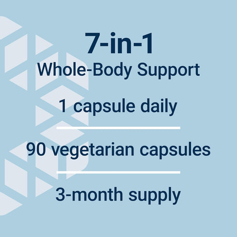 Life Extension Only Trace Minerals, 90 Capsules, Daily Dose of Zinc, Chromium, Boron, Copper, Gluten-Free, Non-GMO
