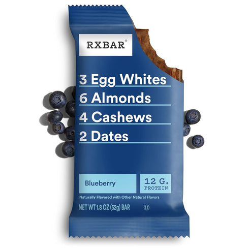 Pack (12 RXBAR Protein Bars, Protein Snack, Snack Bars, Variety Bars)