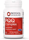 Protocol PQQ Complex - Mitochondrial Health with CoQ10 & L Carnitine - Energy Supplements - 30 Veg Caps