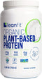 LeanFit Organic Plant-Based Protein, Unflavored, 21g Vegan Protein, 26 Servings, 1.58 Pound Tub, Non-GMO