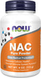 NOW Foods NAC Pure Powder - 4 oz