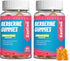 Berberine Supplement Gummies 1200mg - 120 Gummies with Ceylon Cinnamon for Metabolism & Energy Support