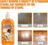 2PCS Momeng Floor Cleaner, Powerful Multipurpose Cleaning Concentrate for Floor Care