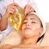 Jakuva 24k Gold Gel Facial Masks, Premium Sheet Patch for Moisturizing, Puffiness, Anti-Wrinkle, Firm Skin