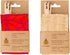 SUPERBEE Natural Kitchen Sponges 10 Pack - Eco-Friendly, Plant-Based Biodegradable Loofah Dish Sponge, Zero-Odor