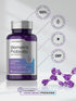 Horbaach Probiotic for Women with Cranberry - 90 Capsules, 14 Probiotic Strains, Non-GMO