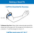 Microlife SureFit+ Blood Pressure Cuff