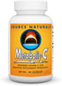 Source Naturals Metabolic C, Optimized Vitamin C for Enhanced Antioxidant Protection, 500 mg, 90 Capsules