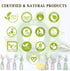 R V Essential Pure Fennel Seed Essential Oil - 30ml (1.01oz) - 100% Pure and Natural Therapeutic Grade Foeniculum