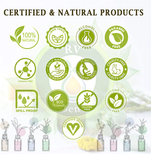 Asafoetida Essential Oil | Pure Heeng Oil | Ferula Assa | 100% Pure Natural | Steam Distilled | Therapeutic Grade | 5ml