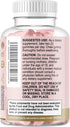 Gummies Gummy 5000 B12, 120 Gummies Hair Vitamins - Sugar Free Hair Growth Support with Biotin mcg Per Serving, Vitamin