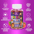Kids Probiotic Gummies - Chewable Daily Probiotics for Kids Ages 3+, 60 Gummies for Digestive & Immune Health