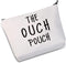 JXGZSO The Ouch Pouch Purse First Aid Diaper Bag Nurse Camping Toiletry