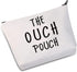 JXGZSO The Ouch Pouch Purse First Aid Diaper Bag Nurse Camping Toiletry