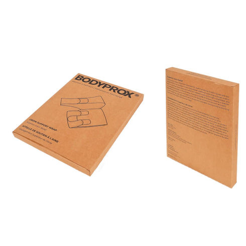 Bodyprox Groin Wrap - Adjustable Support for Hip, Groin, Hamstring, Thigh, and Sciatic Nerve Pain Relief